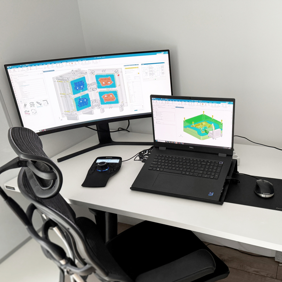 3Dconnexion tweet media