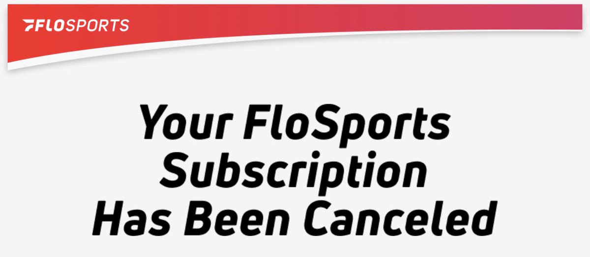 PSA: You will not be needing FloBaseball for OU Baseball again this season. 

Cancel that ish! #BoomerSooner