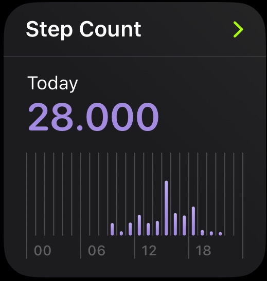 Garmin App (hari ini pake jamnya)
Huawei Health
Fitness+

Kepada siapa aku harus percaya?