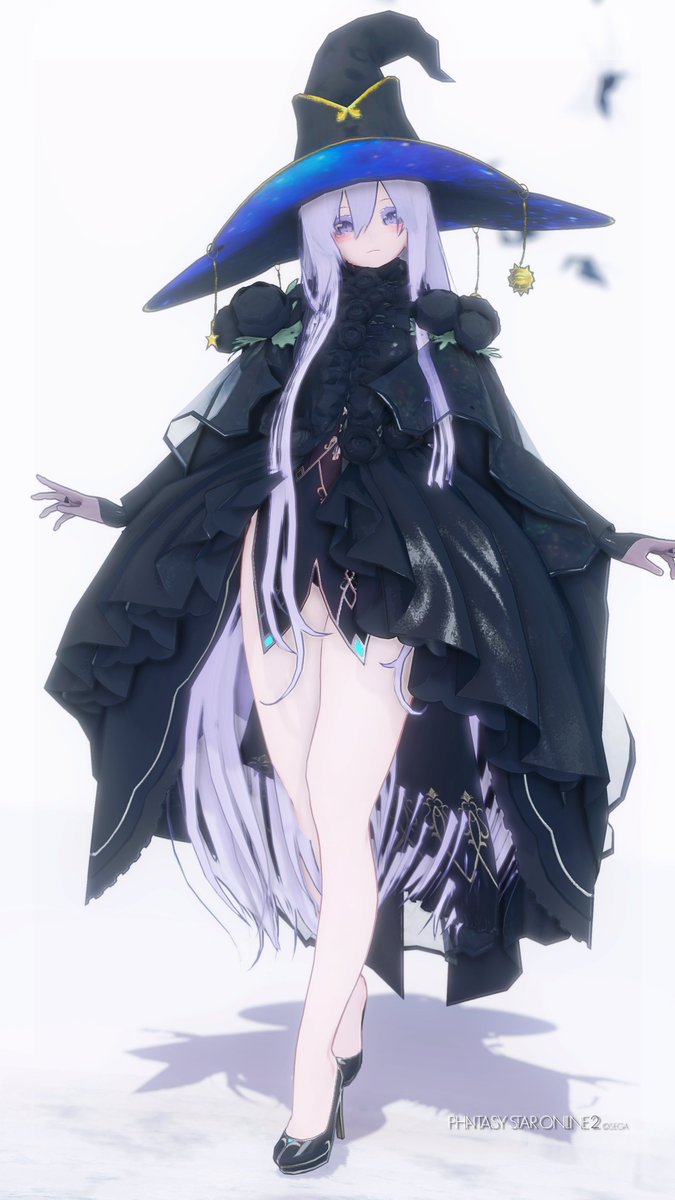 ﾏｼﾞｮｰ #PSO2NGS_SS