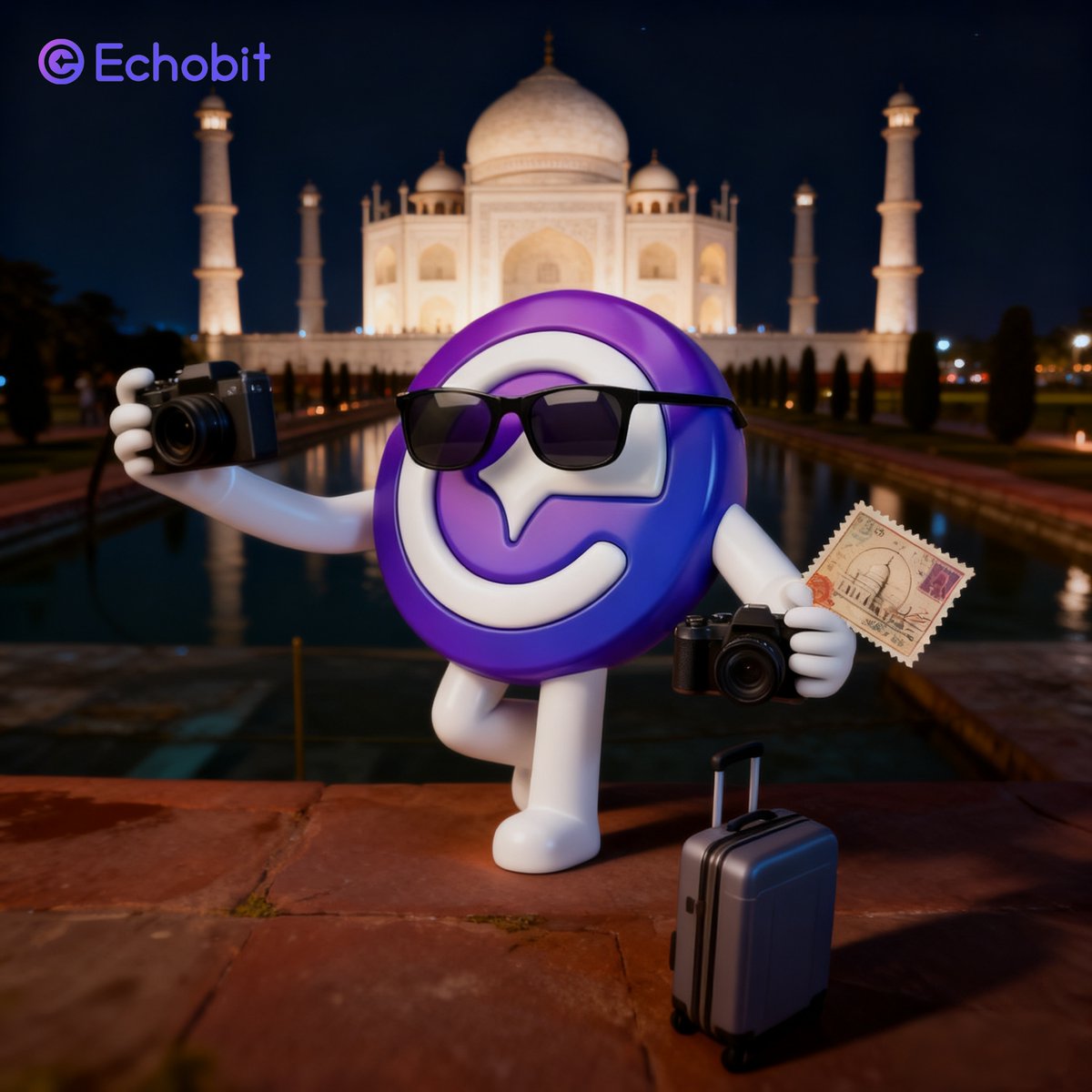 Echobit Exchange tweet media