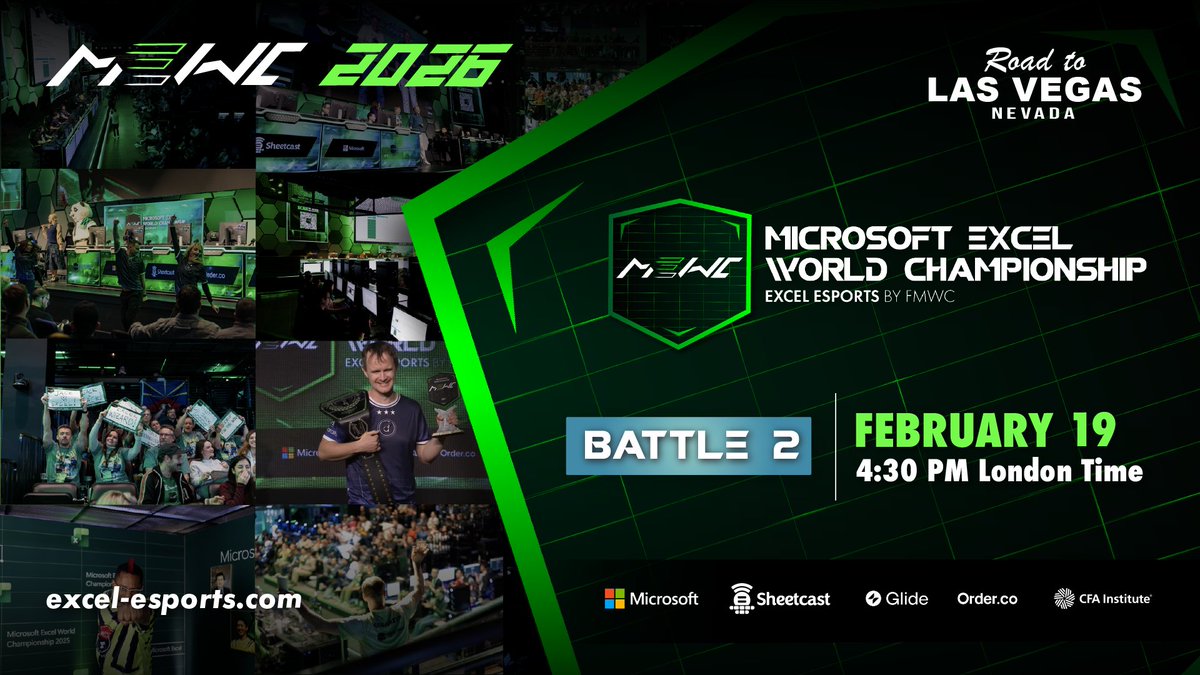 Excel Esports tweet media