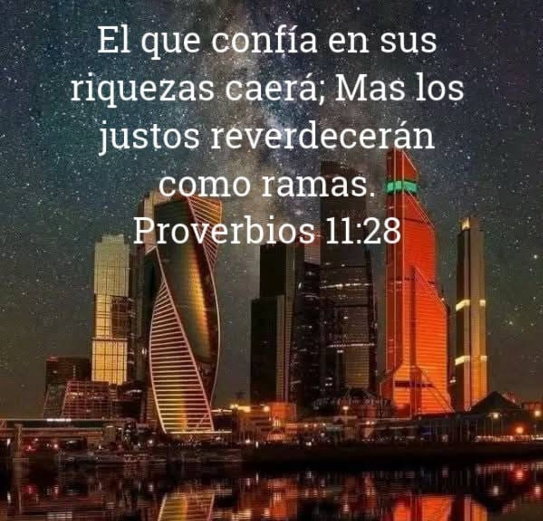 Bendecido inicio de semana 🙏