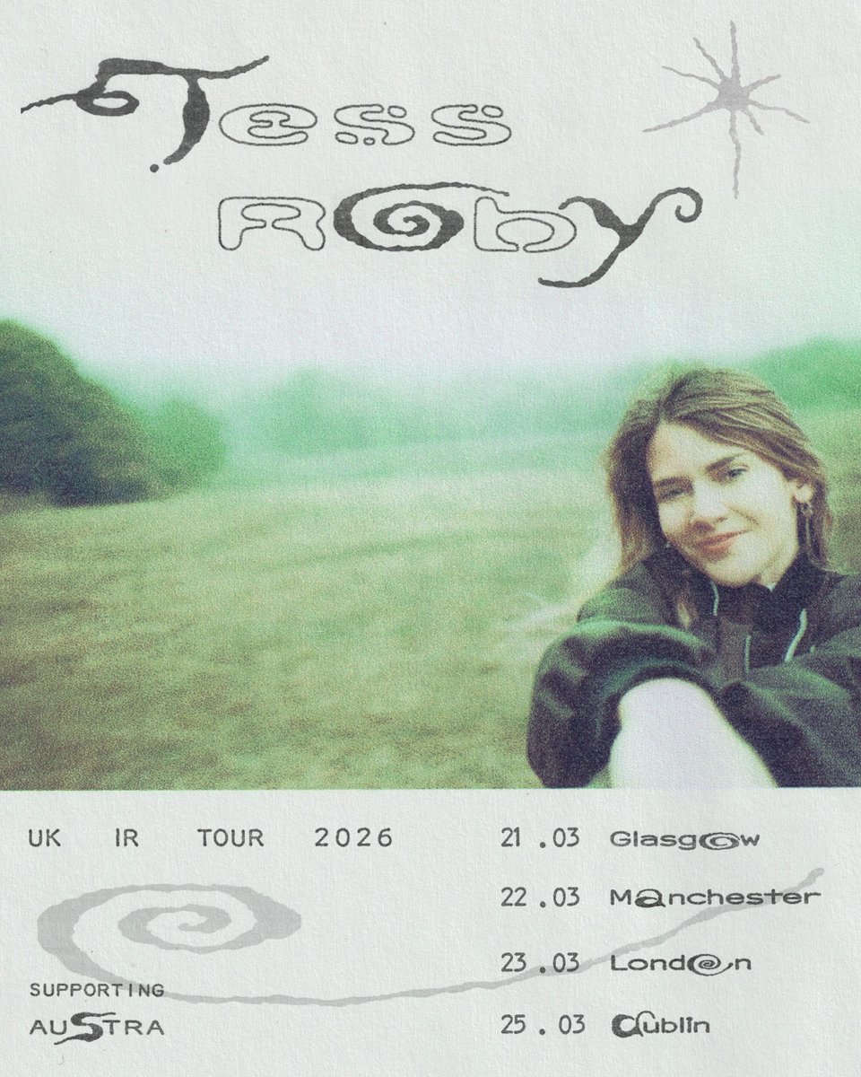 Tess Roby tweet media