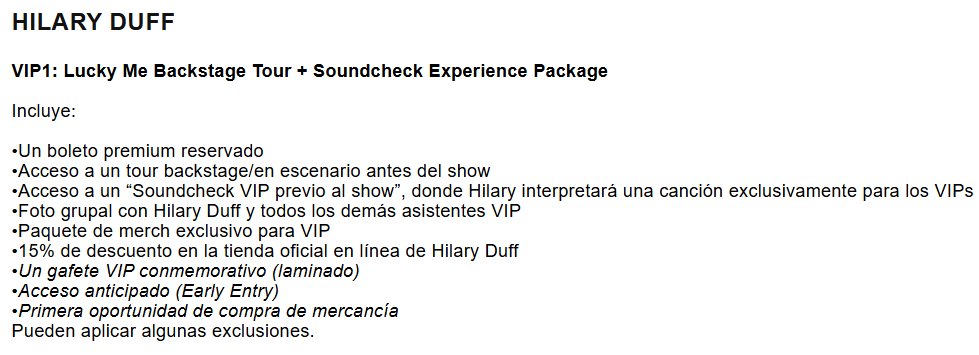 Tickets MX tweet media