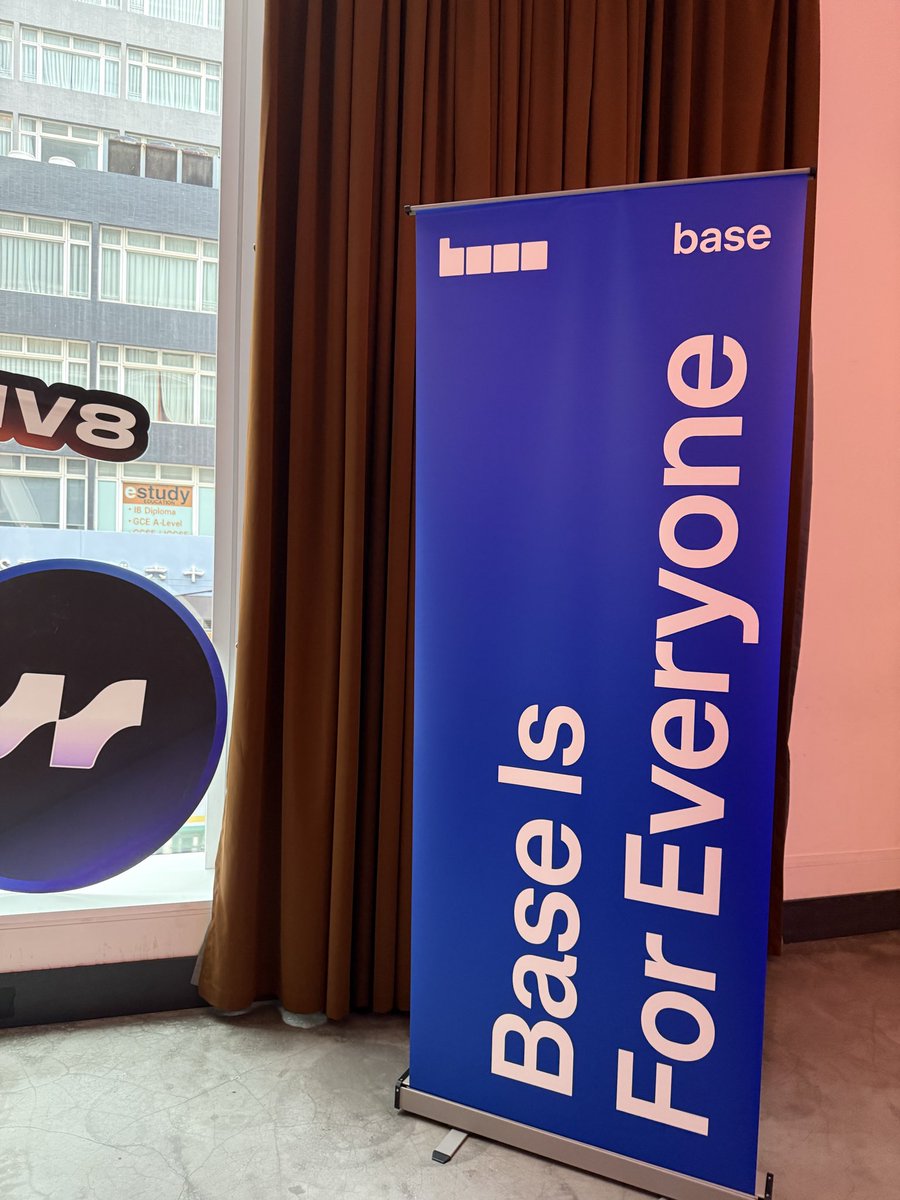 Chevy_Jai's tweet image. 1 word to wrap up Consensus 2026.

Based. 

Back to BUIDL.

$check, mate!