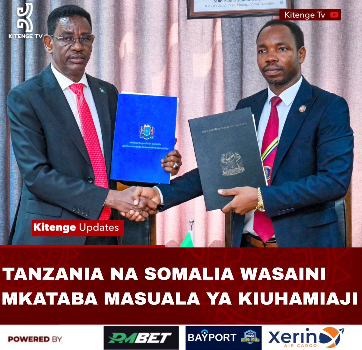 Maulid Kitenge tweet media