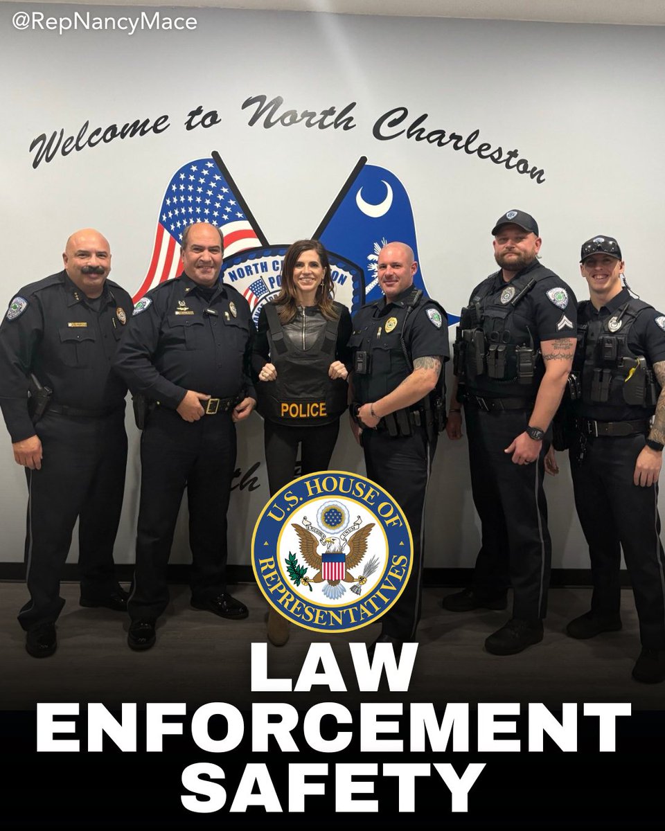 We voted YES on the Law Enforcement Officers Safety Act (LEOSA) Reform ...