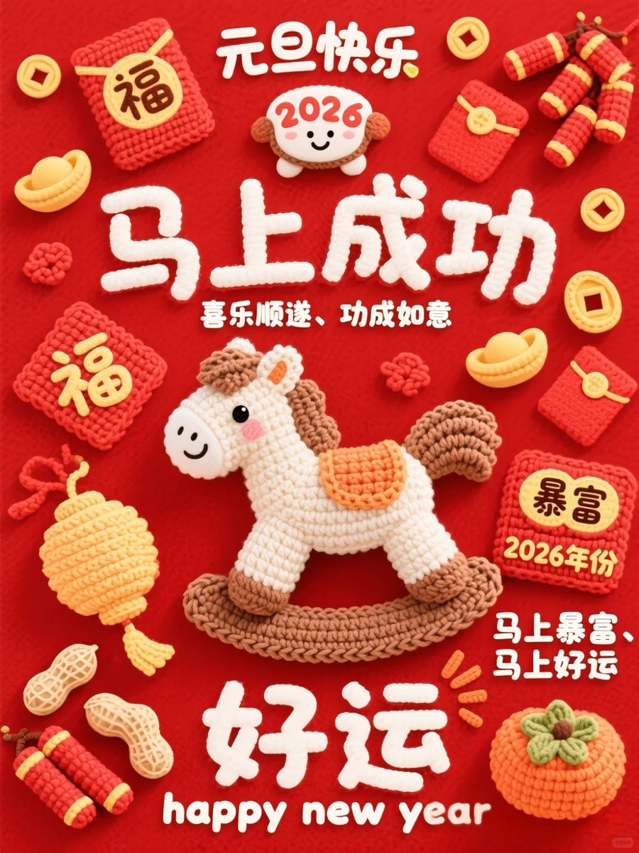 Ma_WuKong's tweet image. 🇨🇳 ¡Feliz Año Nuevo a todos!