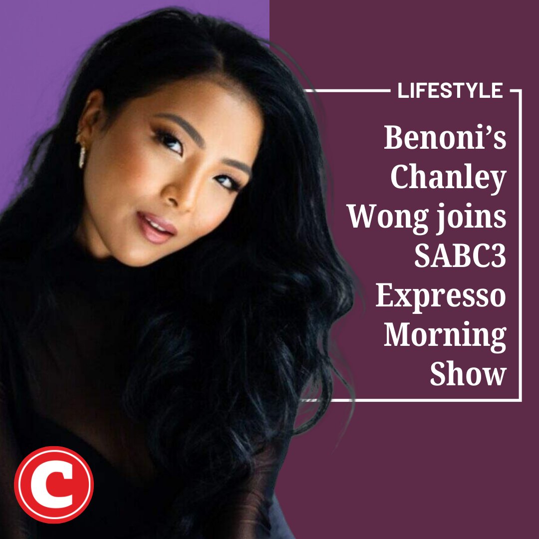 TheCitizen_News's tweet image. S3’s #Expresso Morning Show is ushering in a fresh wave of energy with the addition of two-time Safta-nominated presenter #ChanleyWong to its on-air family. 📺

#TheCitizenNews

Read more ⬇️
citizen.co.za/lifestyle/ente…