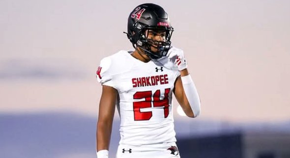 One of #Michigan's top targets in 2027 LB Blake Betton (<a href="/BlakeBetton/">Blake Betton 3 ⭐️ ‘27</a>) has locked in a spring visit to Ann Arbor (FREE)

LB coach Alex Whittingham (<a href="/alexwutangham/">Alex Whittingham</a>) has made him a top priority this cycle.

247sports.com/college/michig…