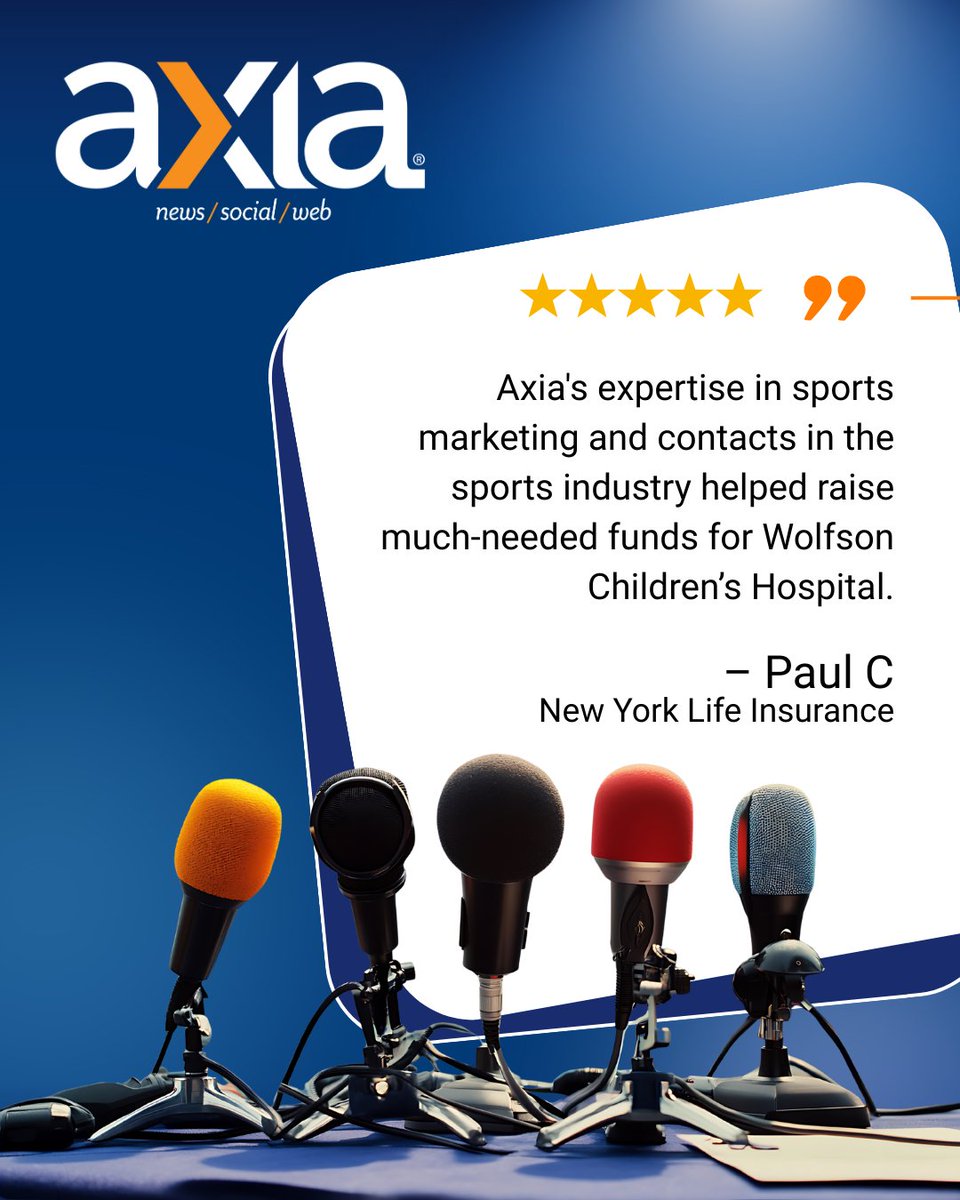 Axia Public Relations tweet media