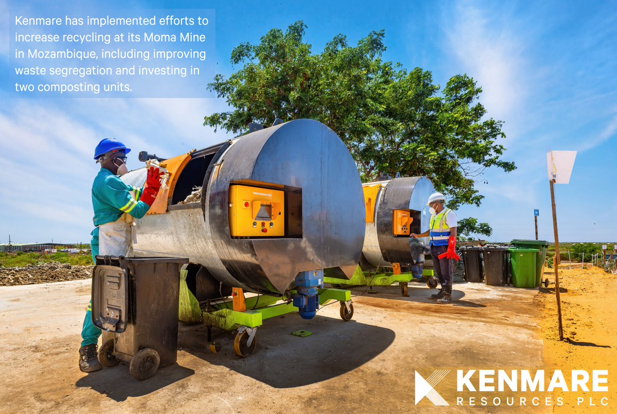 Kenmare Resources Plc tweet media
