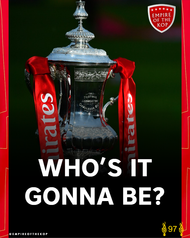 Empire of the Kop tweet media