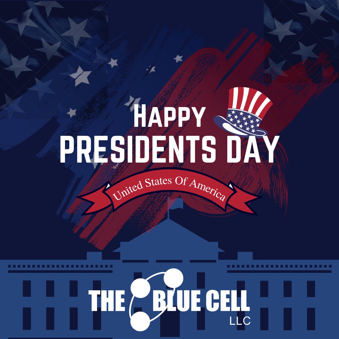 The Blue Cell tweet media