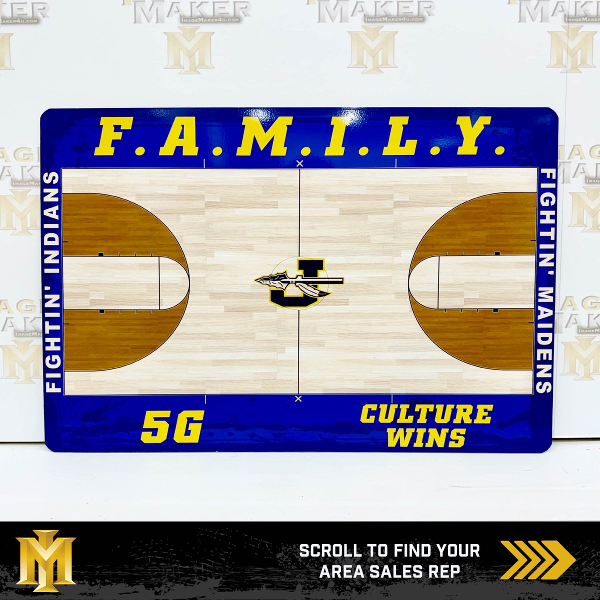 imagemakers4u's tweet image. Congrats to Coach Schmitt! He won a gift certificate at a recent clinic and turned it into a brand-new sideline board for the boys basketball program at Jacksonville  High School. 🏀
#imagemaker4u #JacksonvilleTX #JacksonvilleIndians  #customboards