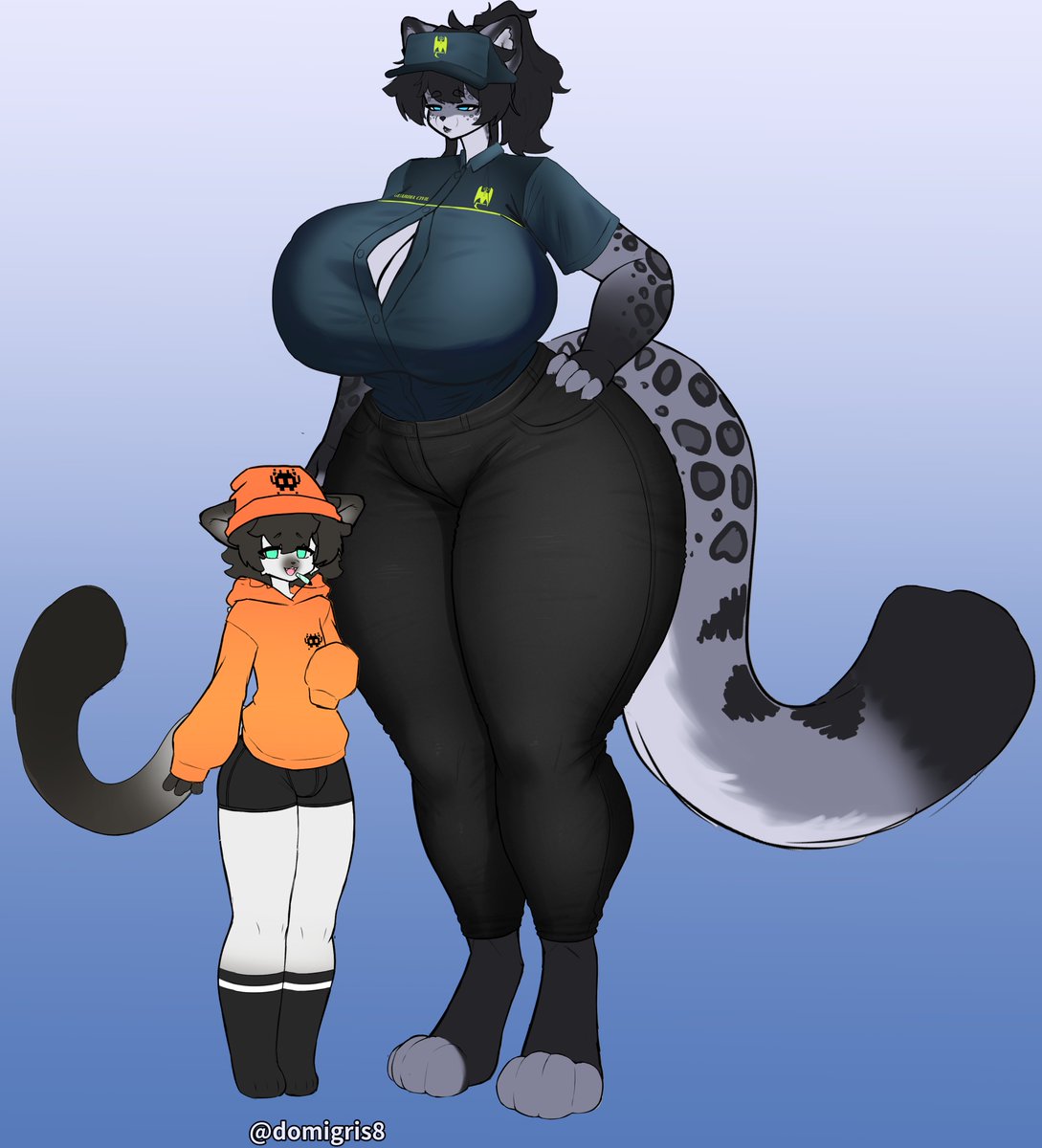 Domigris 🔞 (comm closed) tweet media