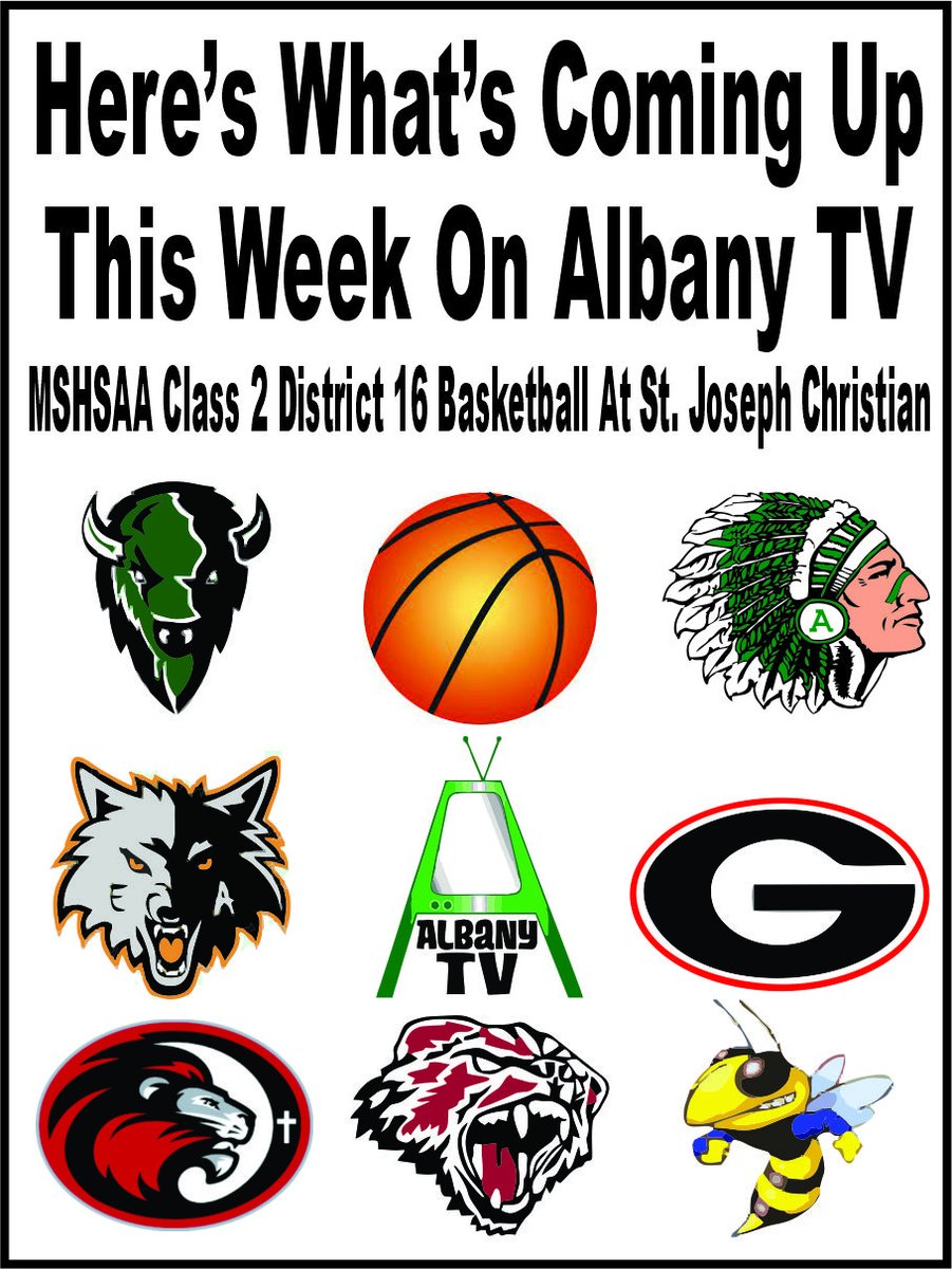 Albany TV tweet media