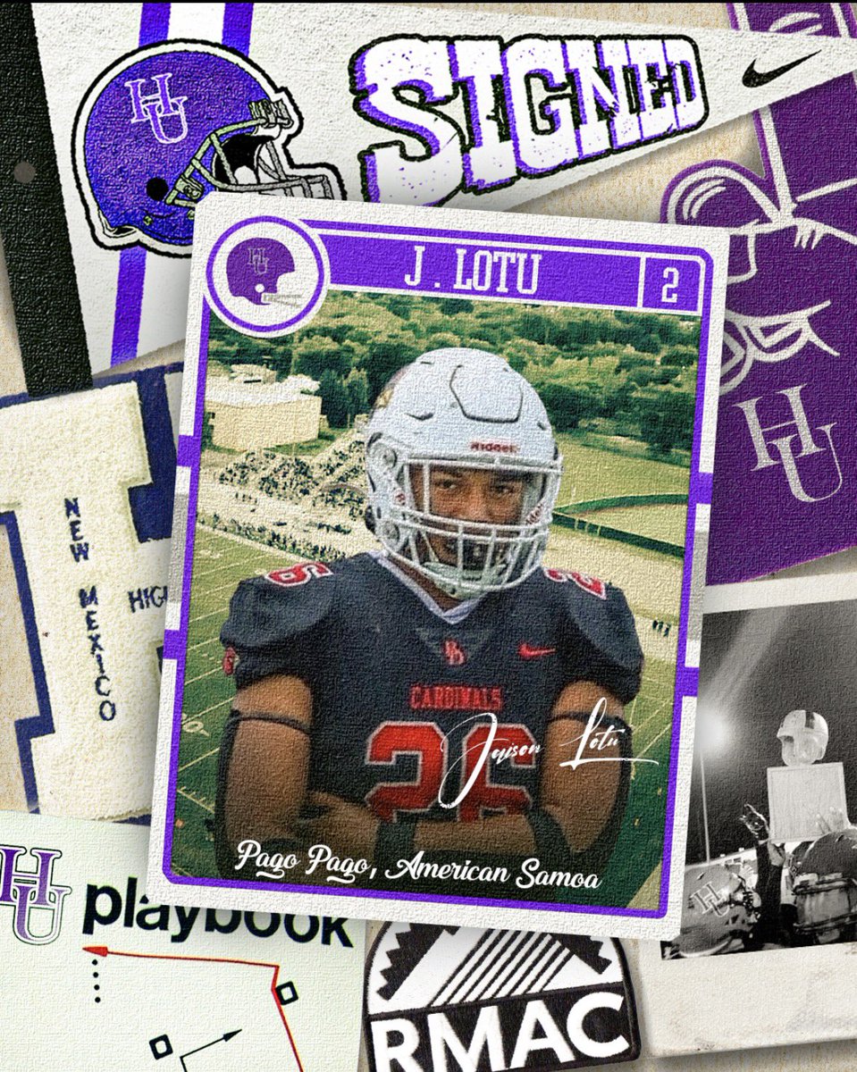NMHU Football tweet media