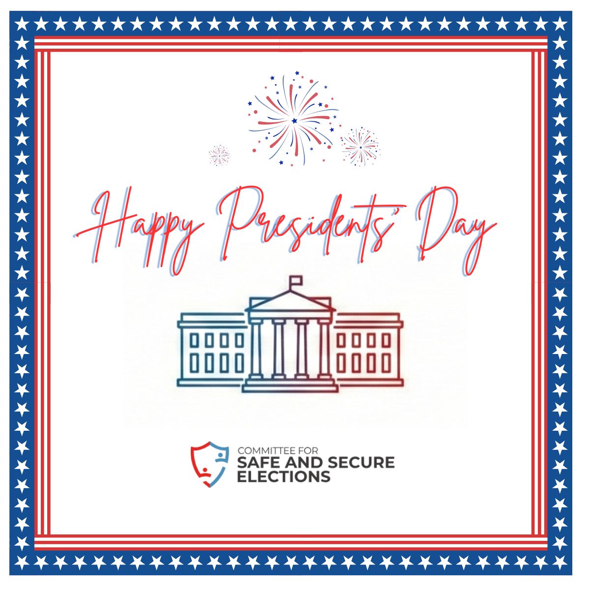 Committee for Safe and Secure Elections tweet media