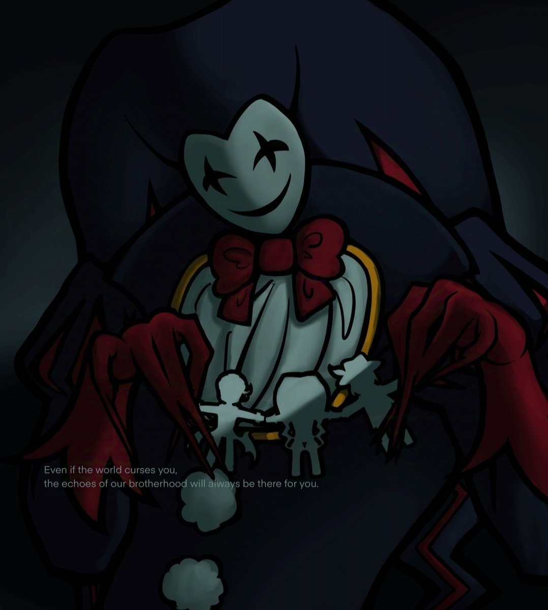 Day 162-🍃

Yes this is an alnst reference
#clownpiercefanart