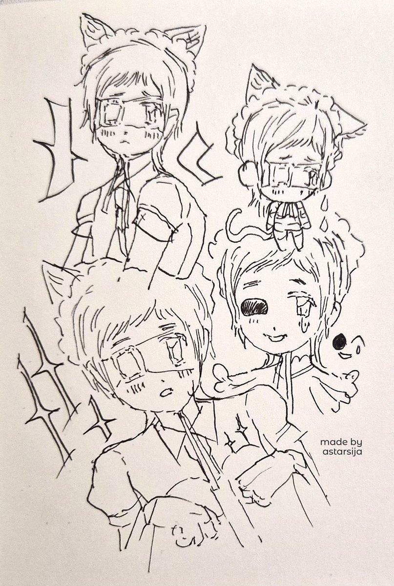 the star is blooming✨️
my brand-new persona arrived, nice to meet you again🎆