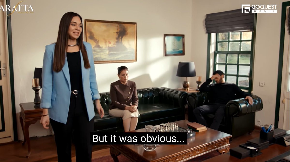 cemal was so clearly done with them😭🙏
#arafta