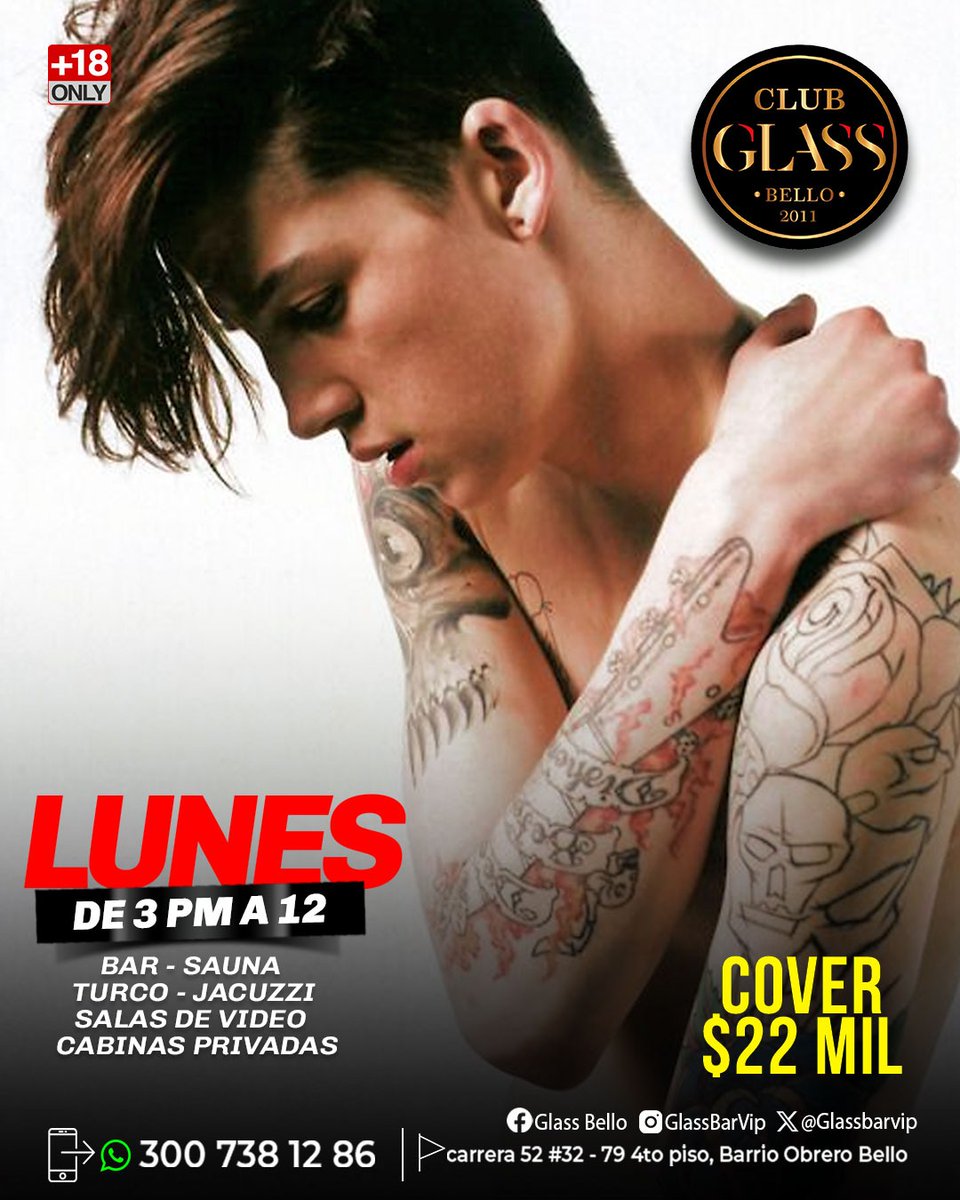 Glass VIP tweet media