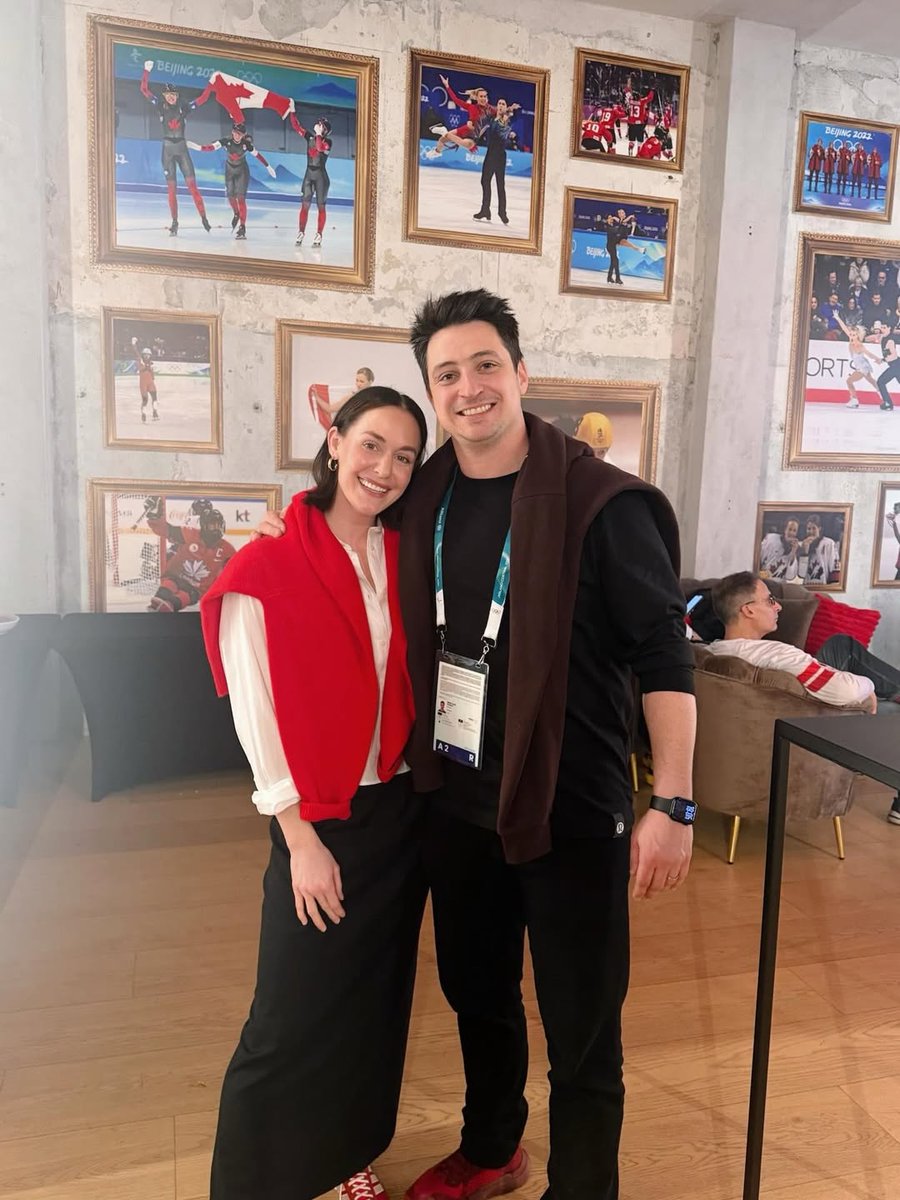 TESSA AND SCOTT ARE IN MILANO!!!! 😭❤️😭❤️😭❤️