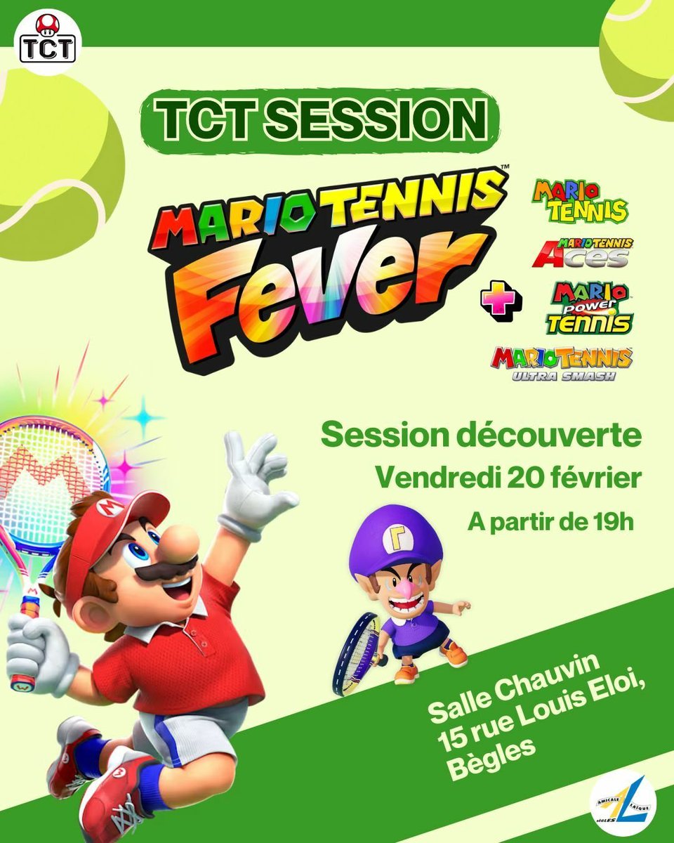 Tagazoo Club Talence tweet media