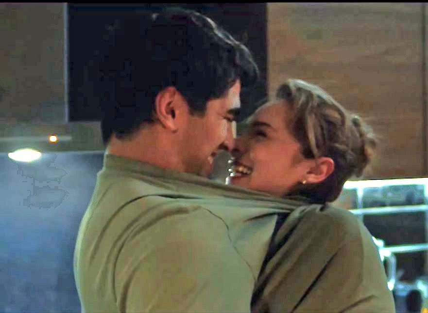 So adorable 🥹 #AkLal is coming to our screens soon, I really can’t wait 🩵

#MertRamazanDemir 
#MirayDaner