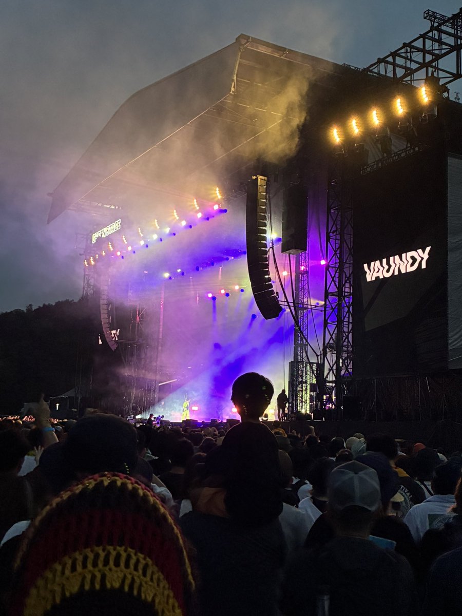 vaundy012's tweet photo. 余韻がやばくてX始めました!
大阪も参戦するので友達増やしたいです!
いいねください!
絡もう!
#Vaundy #Vaundy好きな人と繋がりたい
#VAWSと繋がりたい #VAWSpremium #VAUND https://t.co/883UnjUiUC