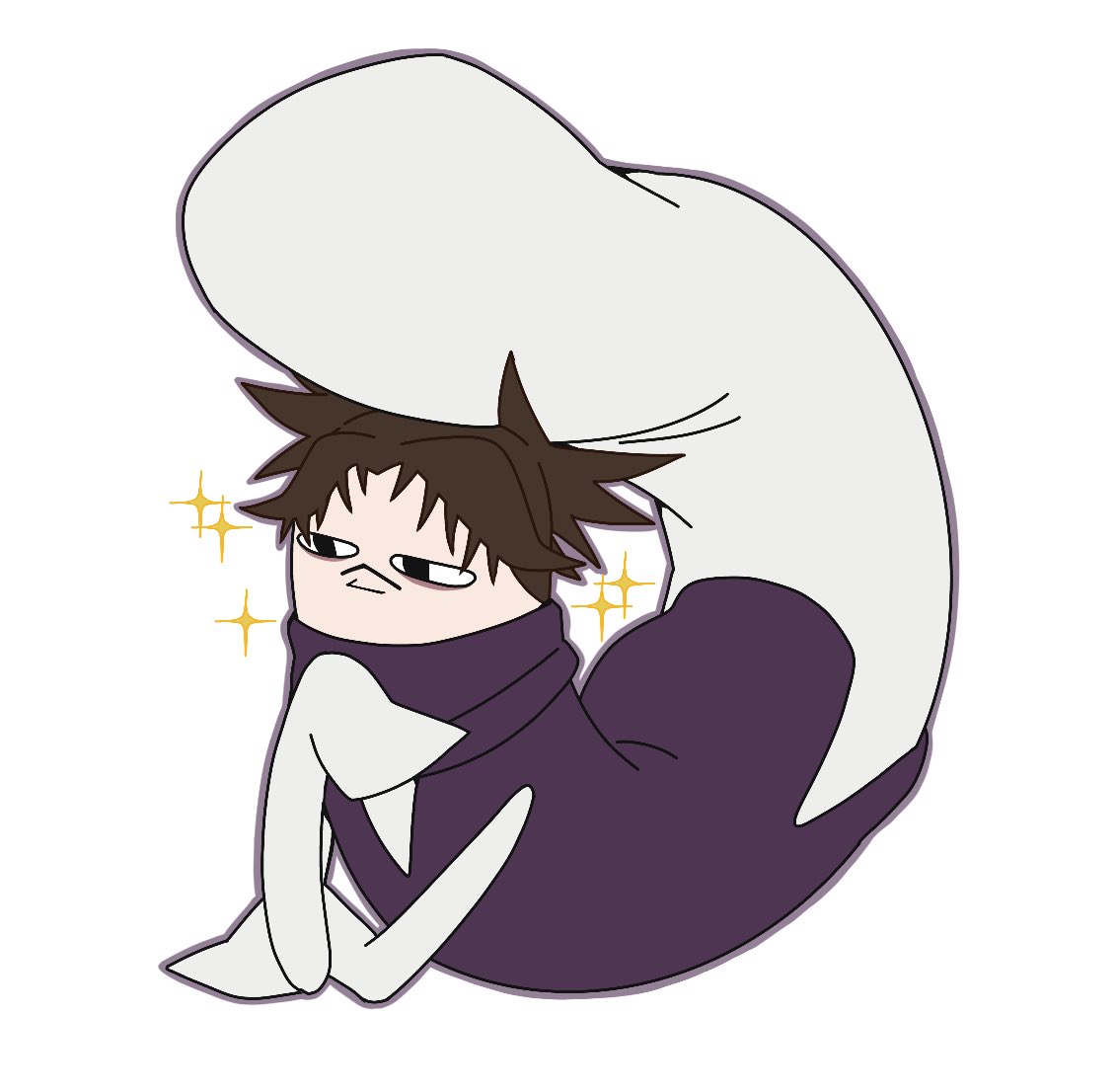 ⠀                ❔                                     ✨