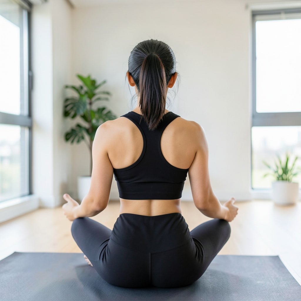 Yoga is the journey of the self, through the self, to the self