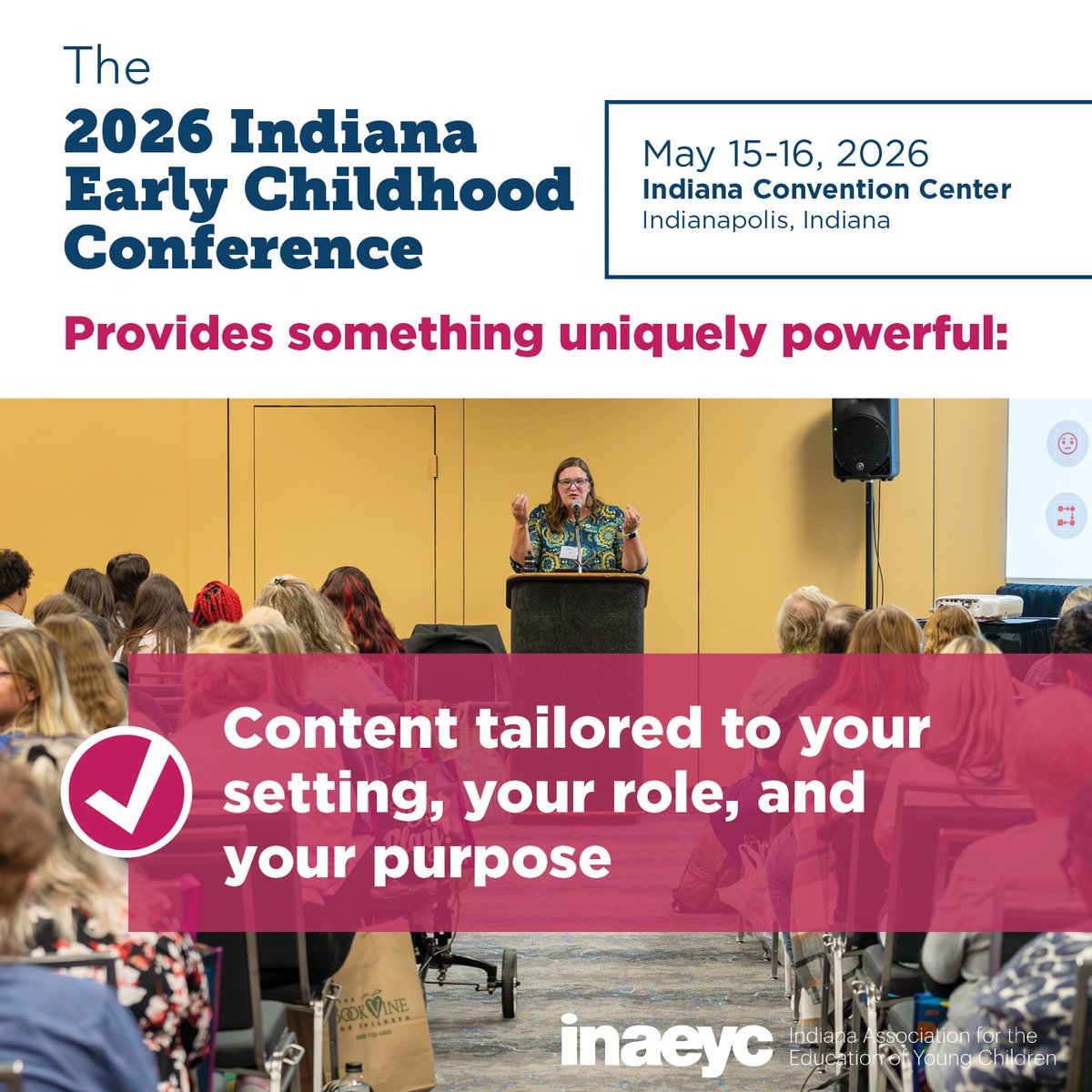 Indiana AEYC tweet media