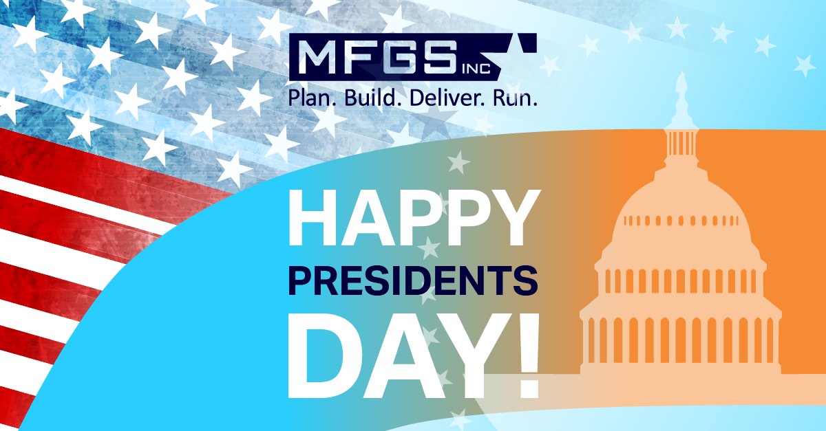 Happy Presidents Day! Today’s a great reminder that leadership starts with service--and it shows up in big moments and everyday actions. Wishing you a restful holiday!

#PresidentsDay #Leadership