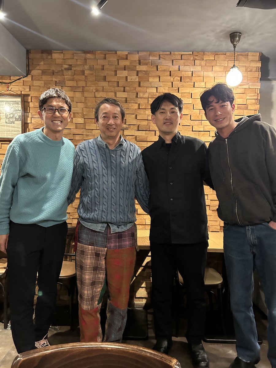 小澤一郎（Ichiro Ozawa） tweet media