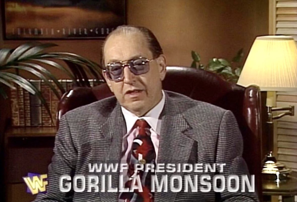 New WWF Generation tweet media