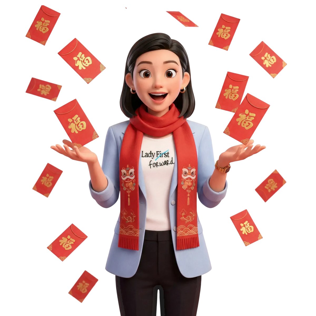 Không phong bao đỏ, chỉ có 38.888 USDT từ Gracy AI!

Thay vì những câu hỏi quen thuộc, đây là “CEO AI” chia sẻ góc nhìn về thị trường crypto, tầm nhìn phát triển của Bitget và thậm chí là những lời khuyên thực tế giúp bạn nhìn thị trường – và cả cuộc sống