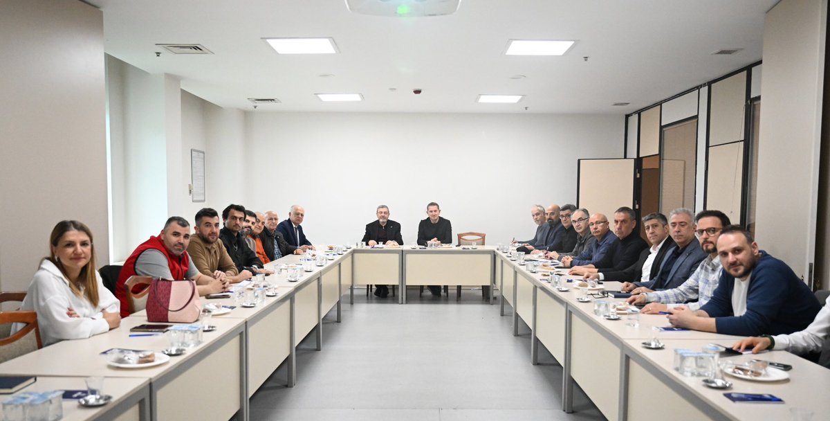 🚀 Türkiye’nin yerli ve milli üretim hedeflerine katkı sunmak amacıyla ...