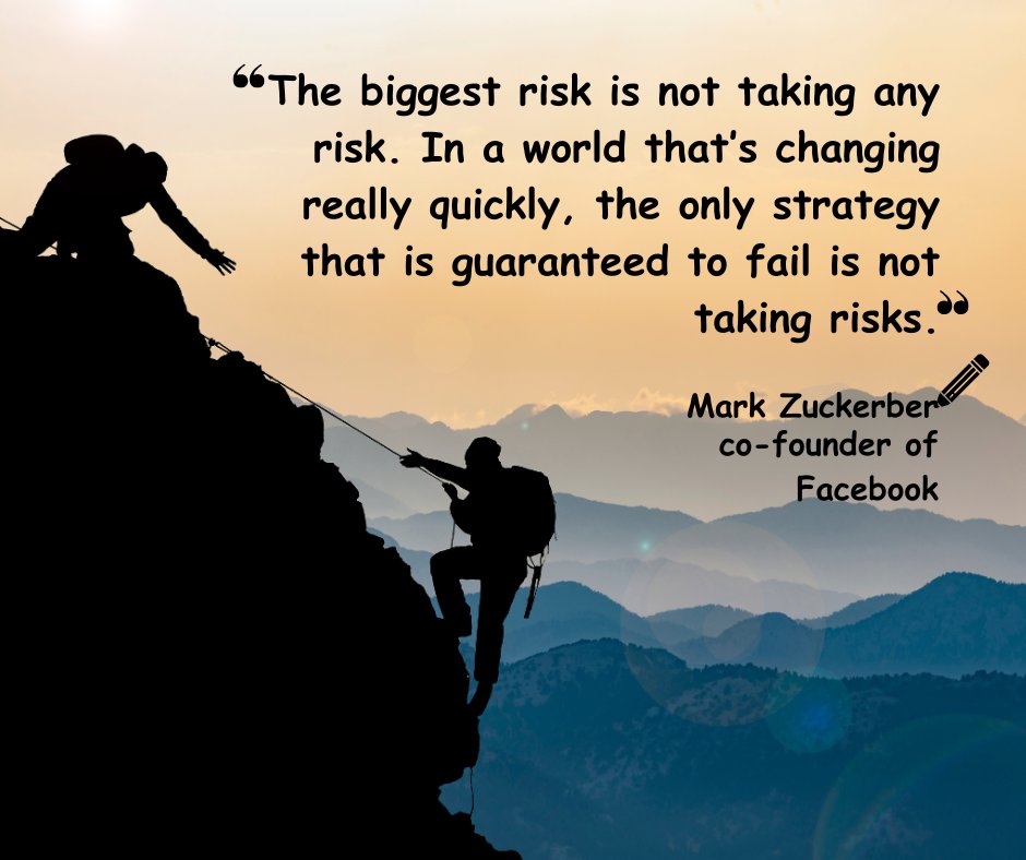 Monthly Business Quote 🗣️