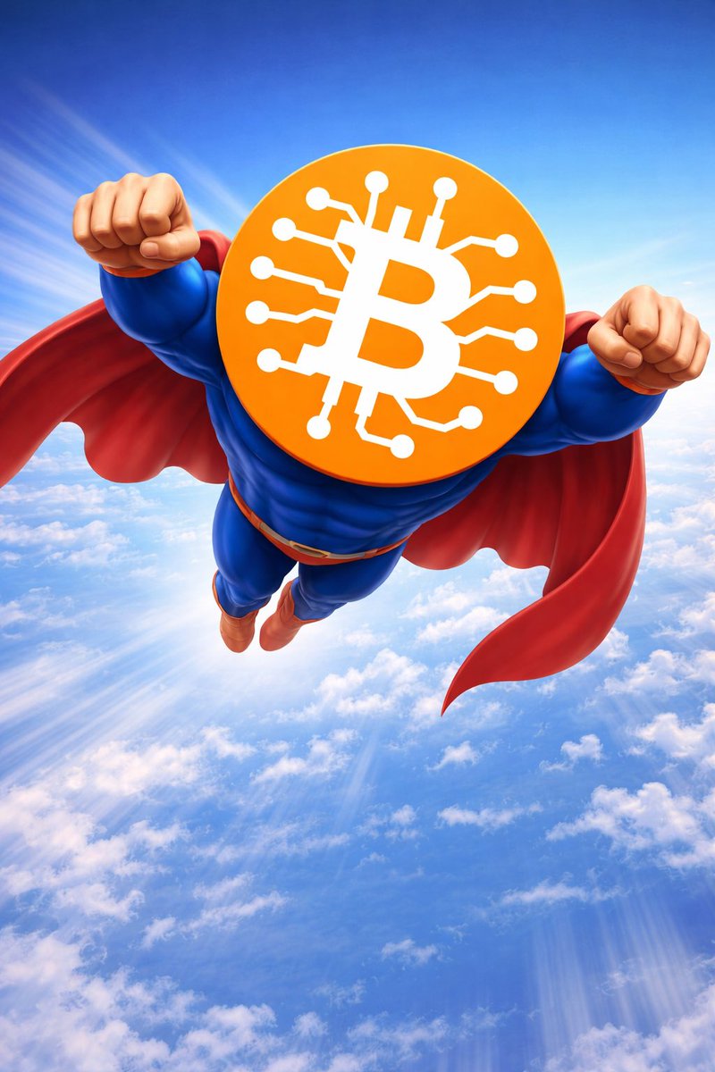 Bitcoin AI is the new super crypto meme the world has been waiting for — intelligent, unstoppable, and ready to soar beyond limits 🚀🤖🔥
This isn’t just a token, it’s a powerful AI-driven movement giving crypto the futuristic upgrade the world truly needs 🧠🟠💎