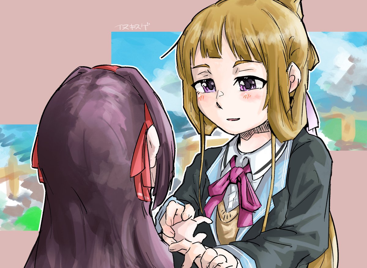 くっ。。。わかひなさん。。。
#ゆゆゆ