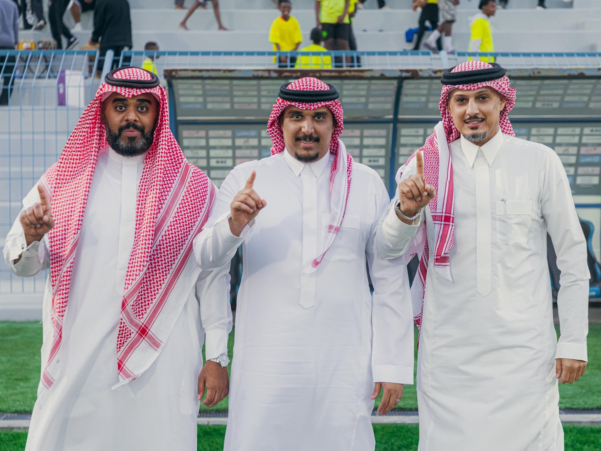 نادي الجيل السعودي tweet media
