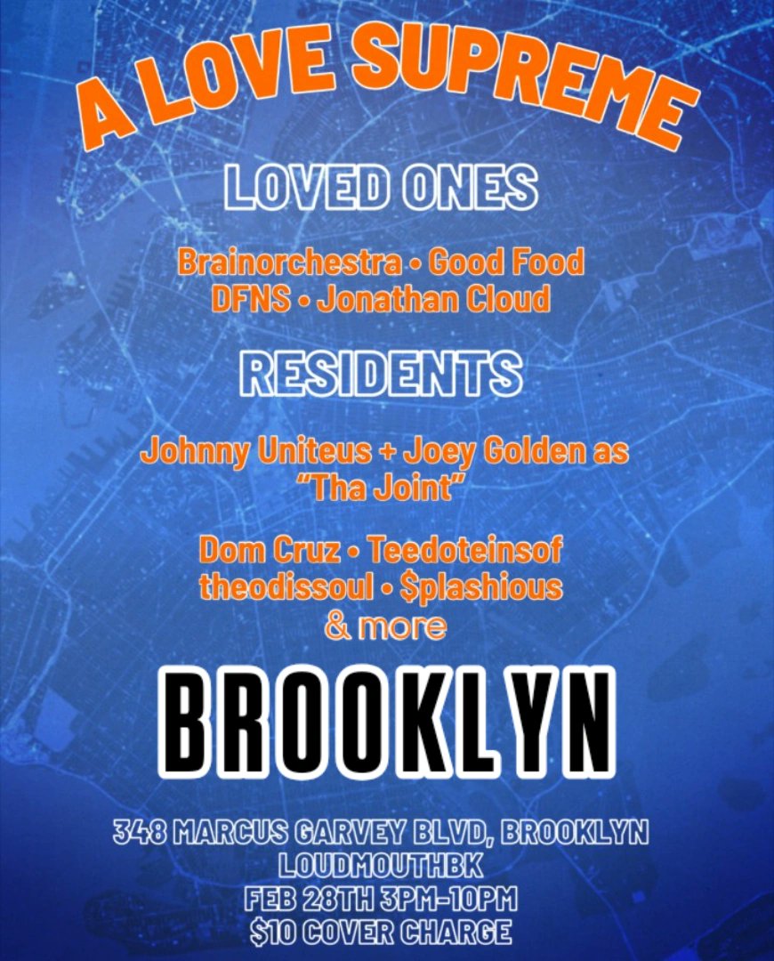 a love supreme. tweet media