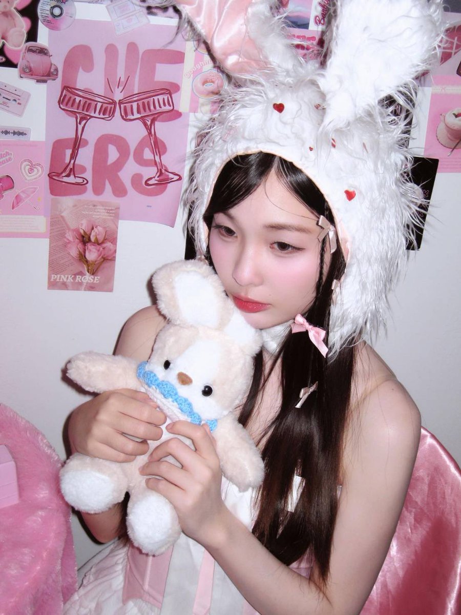 ชีน้องหลิงหลิงเหมาะกับการเป็นไอดอลที่สุดแล้วทุกคน✨🐰🤍🫧💓

— #LinglingCGM48 ო̤̫