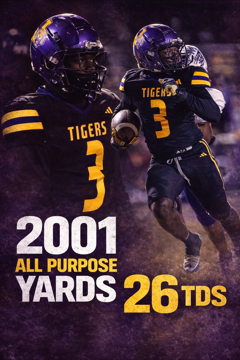 Jeanerette HS Football tweet media