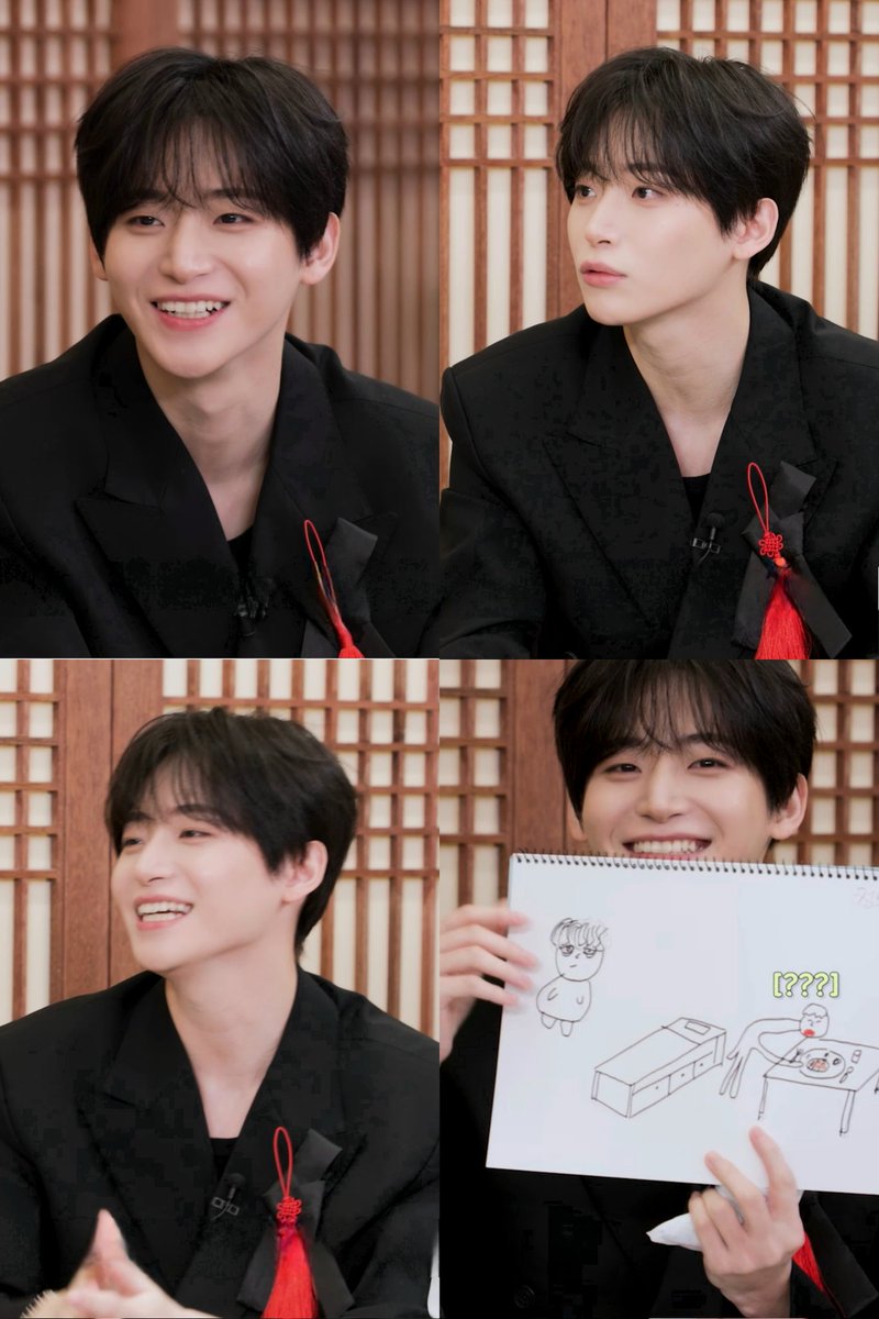 my seretonin boost for today ♡ #정모 #크래비티