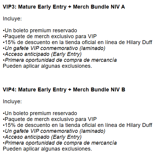 Tickets MX tweet media