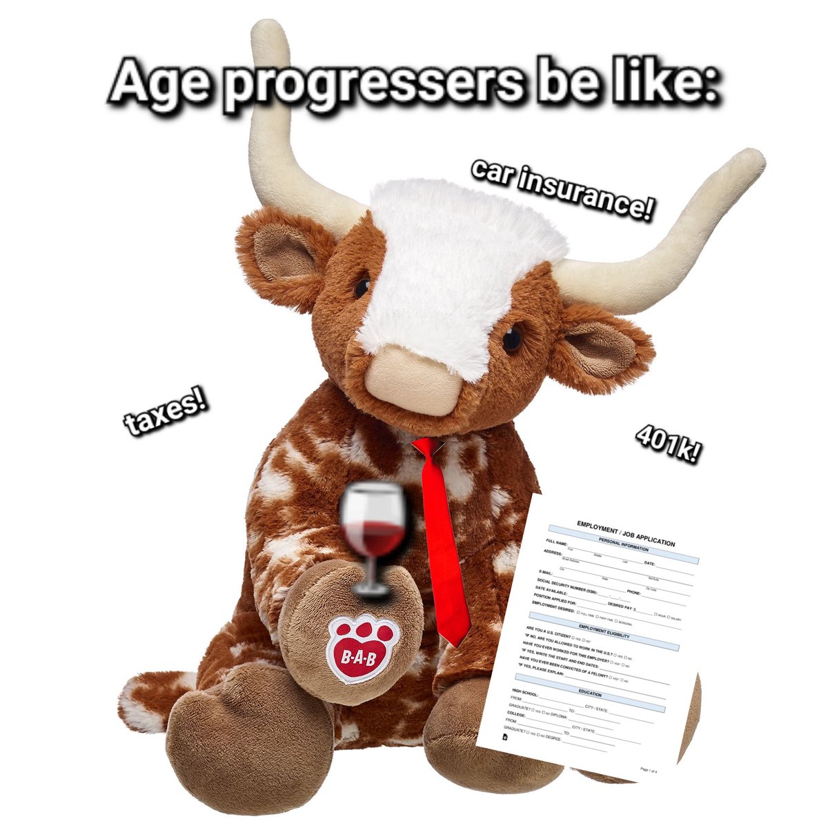 Googoo taxes are hard to do.. ;-;